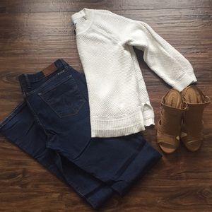 Lucky 10/30 Lola boot cut jeans